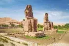 See the monumental Colossi of Memnon on your 15-day Holiday in Saudi Arabia and Egypt.